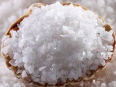 Лечебные свойства сакской морской соли