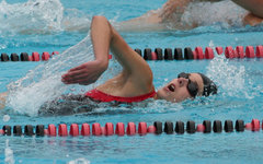 Плавание: тренируем силу и выносливость