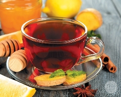 Диета при простуде, питание и питье 