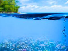 Оздоровление морской водой